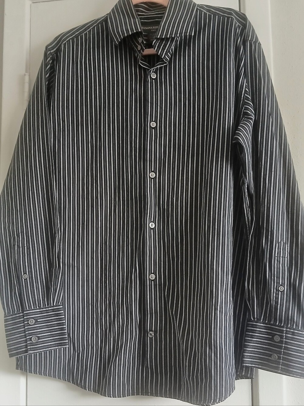 3/$15 BR Button Down Shirt